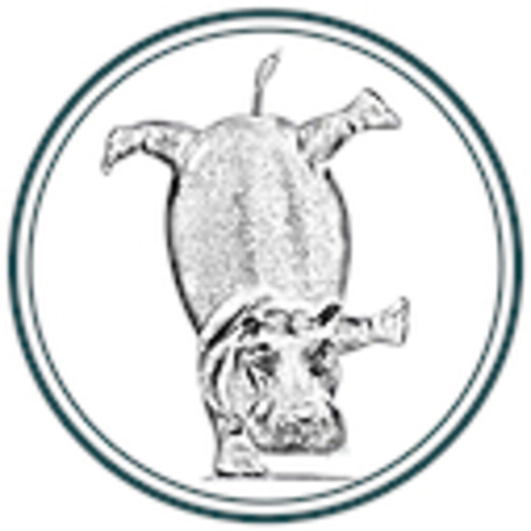 L'hippopotame amoureux L'hippopotame amoureux